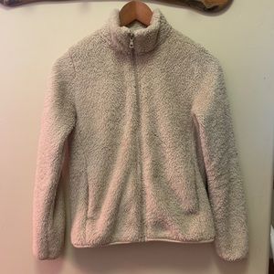 Zip Up Sweater